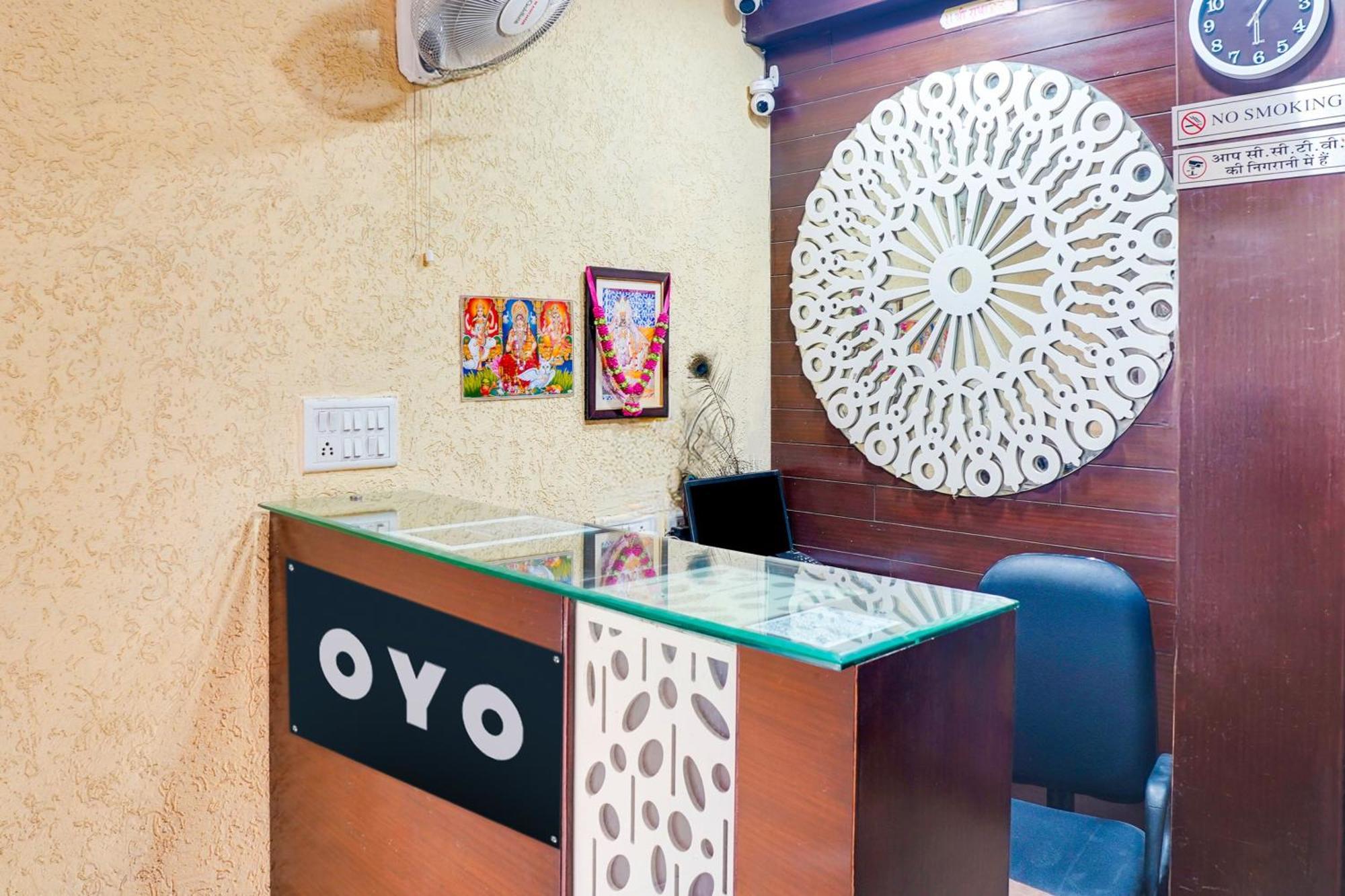 Hotel O Shri Vilas Bhopal Esterno foto