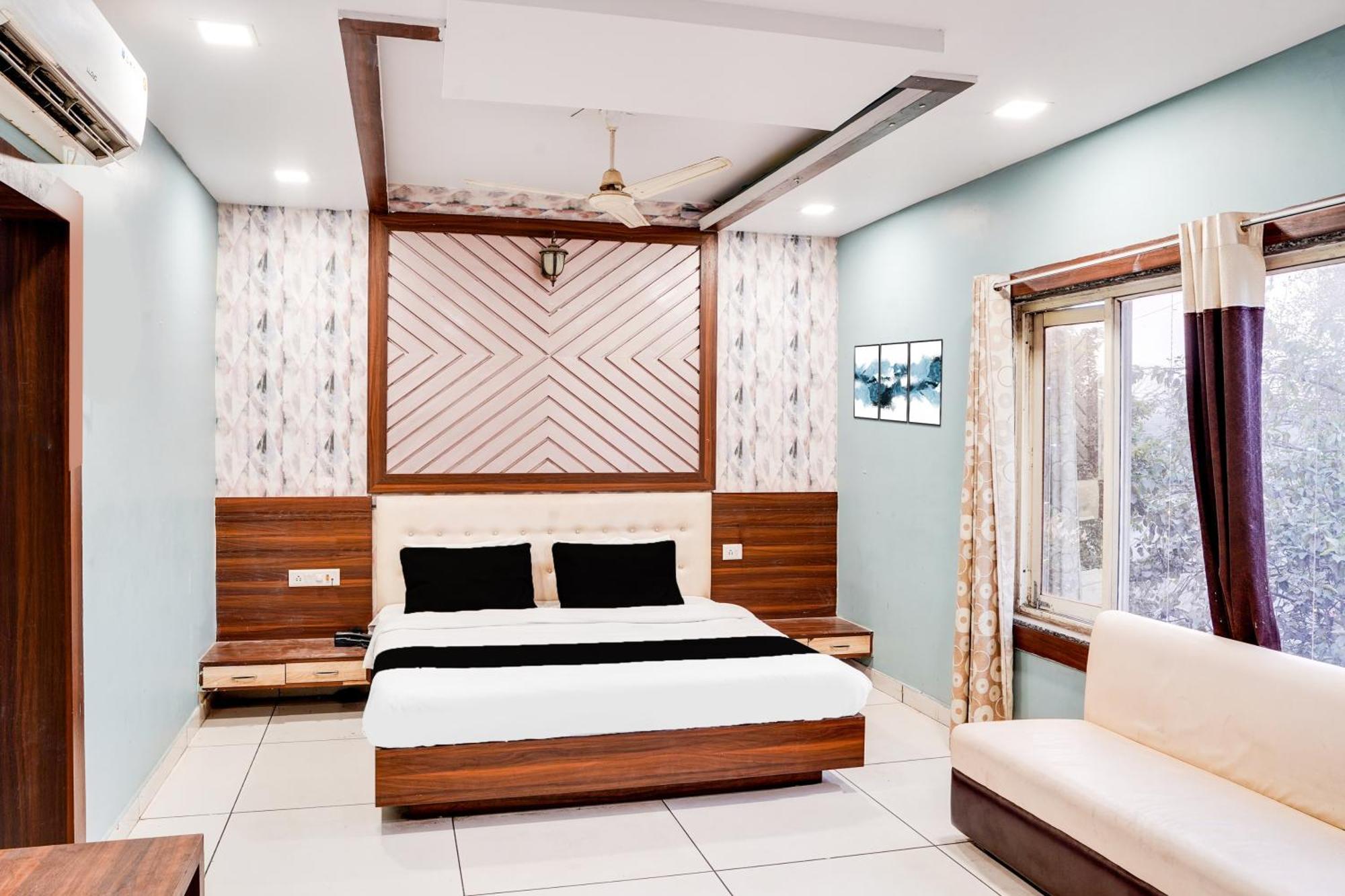 Hotel O Shri Vilas Bhopal Esterno foto