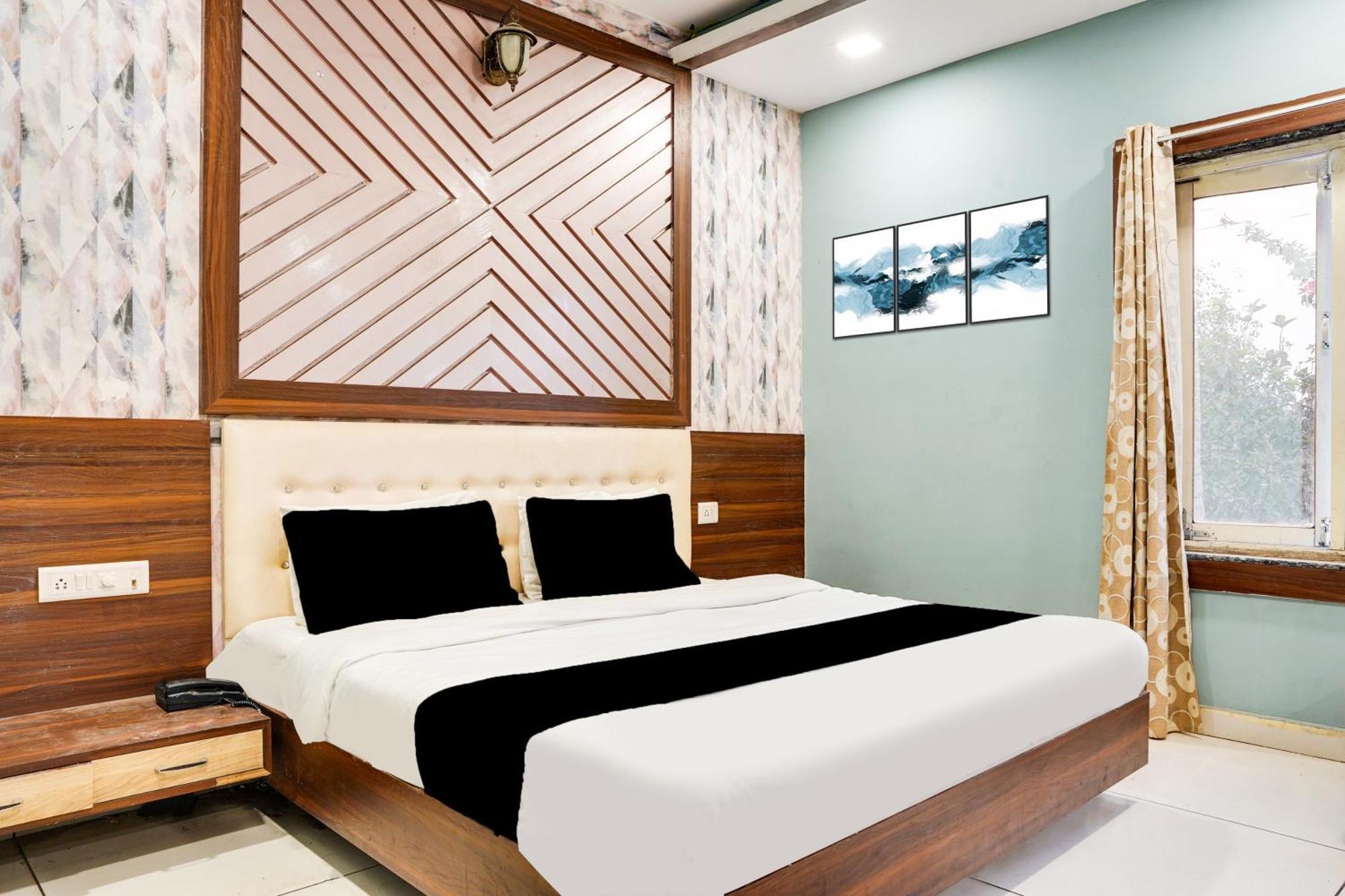 Hotel O Shri Vilas Bhopal Esterno foto