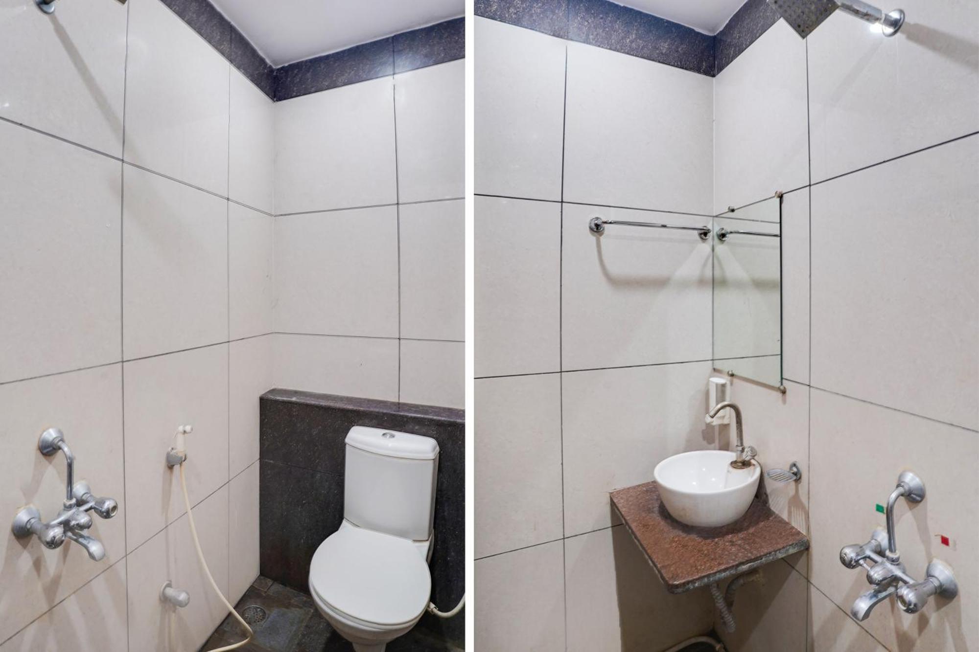 Hotel O Shri Vilas Bhopal Esterno foto