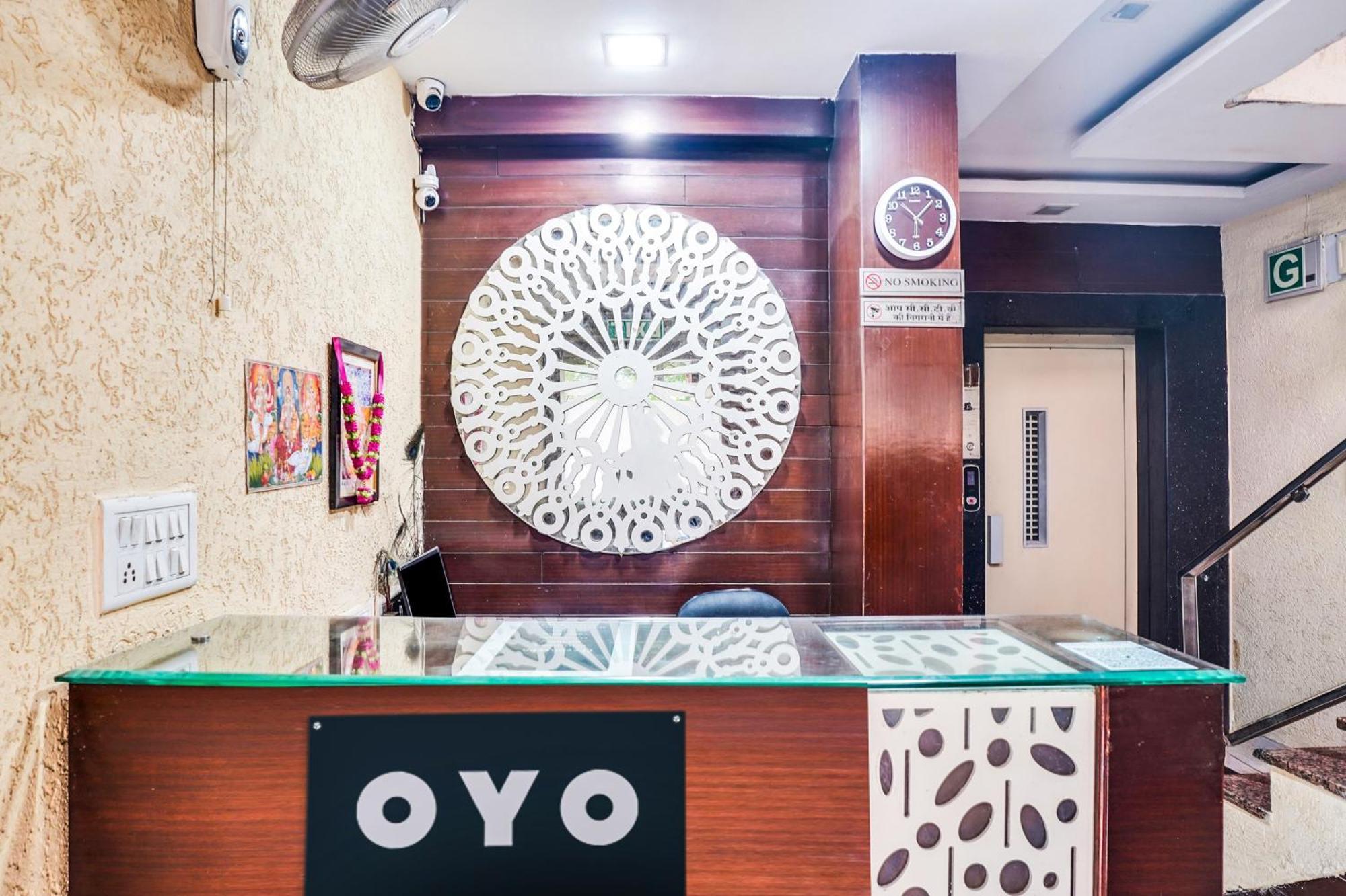 Hotel O Shri Vilas Bhopal Esterno foto
